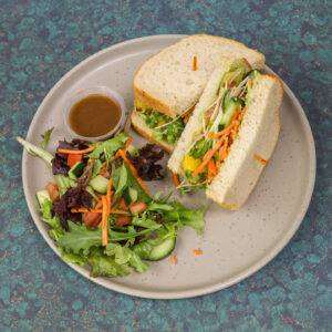 veggie sandwich, cantwells menu