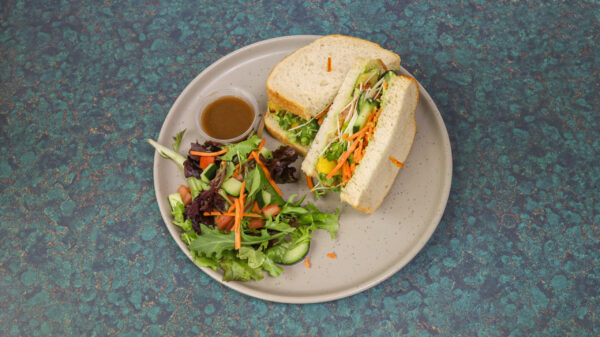veggie sandwich, cantwells menu
