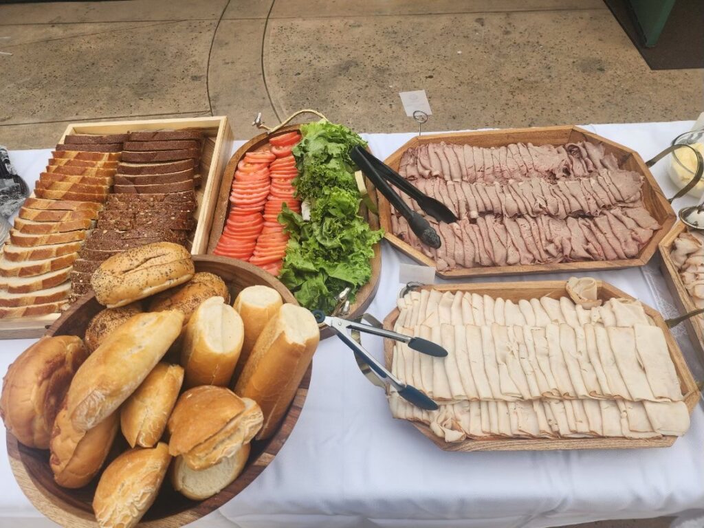 Cantwell's Deli Catering