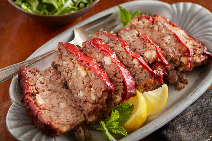 Greek Meatloaf